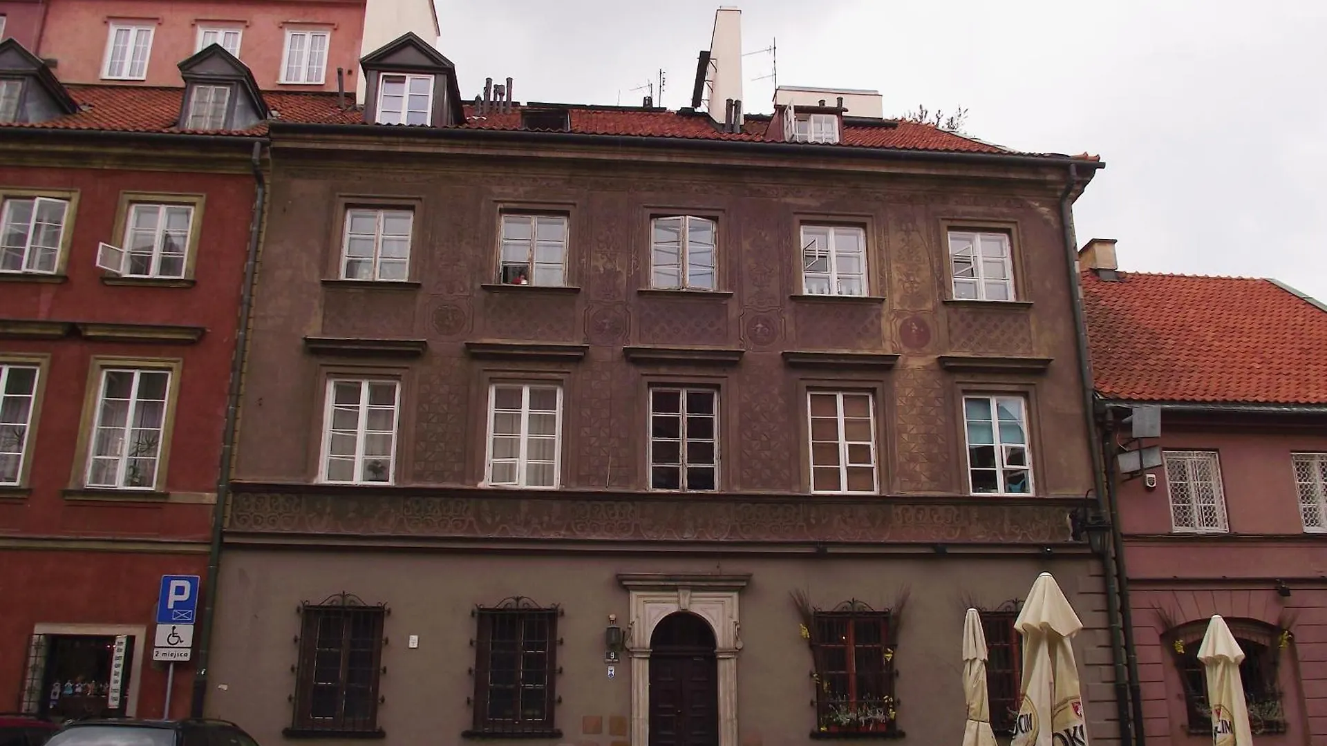 Warsaw Holiday Apartment